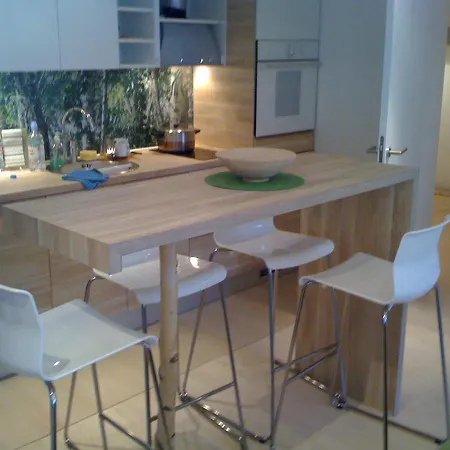 Apartment Pino Lux *