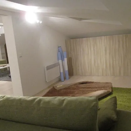 Pino Lux Apartment *